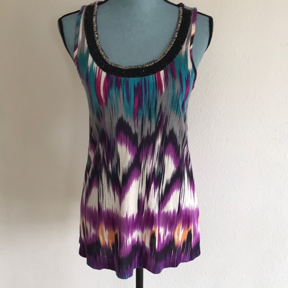 Soprano tank top